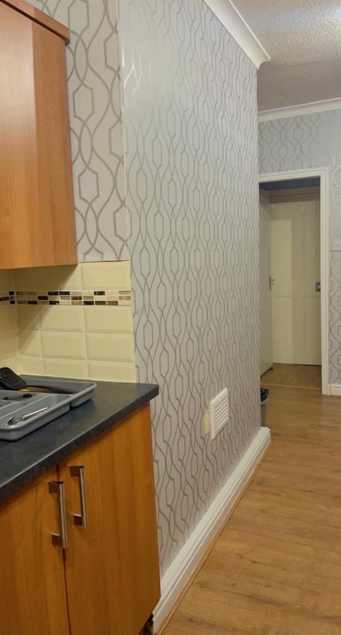 Manchester Old Trafford Apartment Bagian luar foto