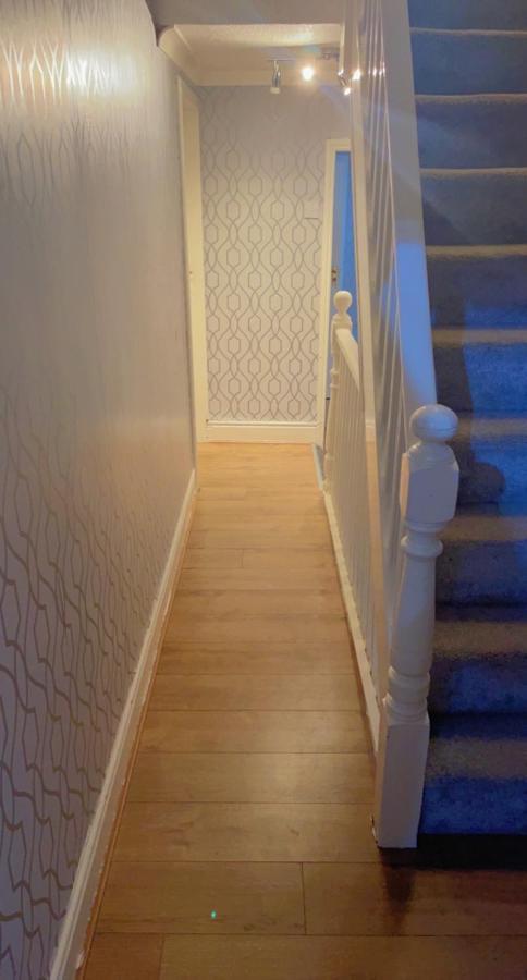 Manchester Old Trafford Apartment Bagian luar foto