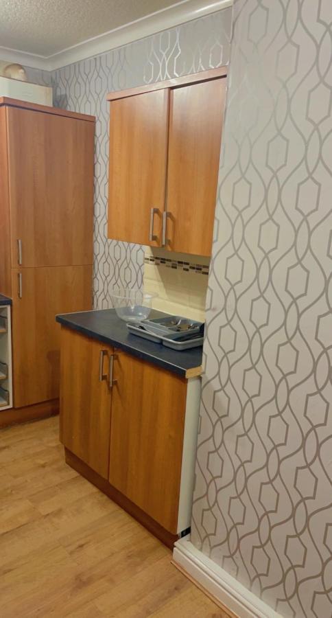 Manchester Old Trafford Apartment Bagian luar foto