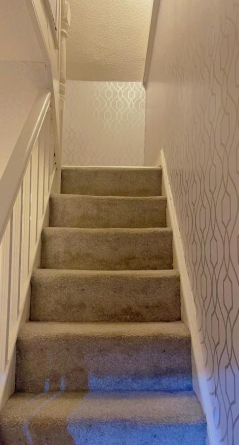 Manchester Old Trafford Apartment Bagian luar foto