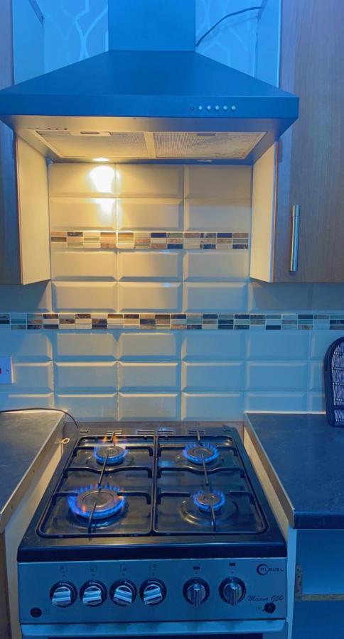 Manchester Old Trafford Apartment Bagian luar foto